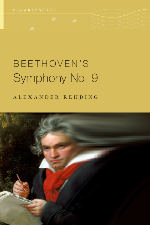 Cover image for book Beethoven's Symphony No. 9