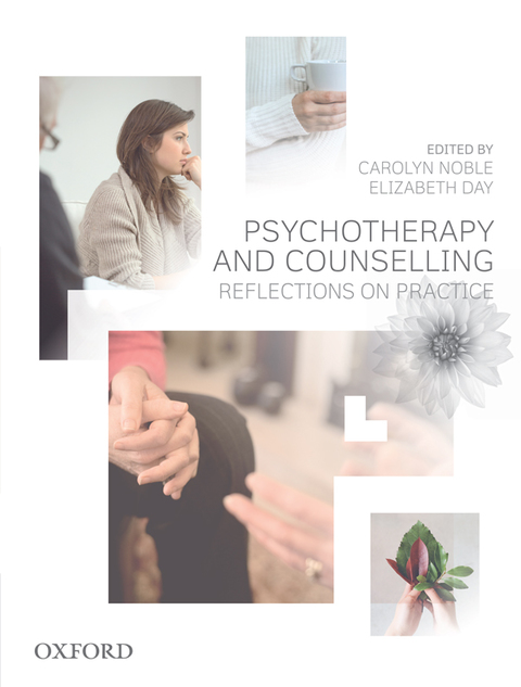 Cover image for book Psychotherapy and Counselling: Reflections on Practice