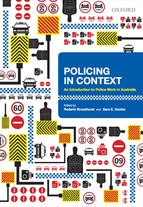 Cover image for book Policing in Context: An Introduction to Police Work in Australia