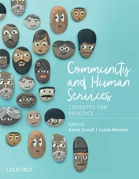Cover image for book Community and Human Services