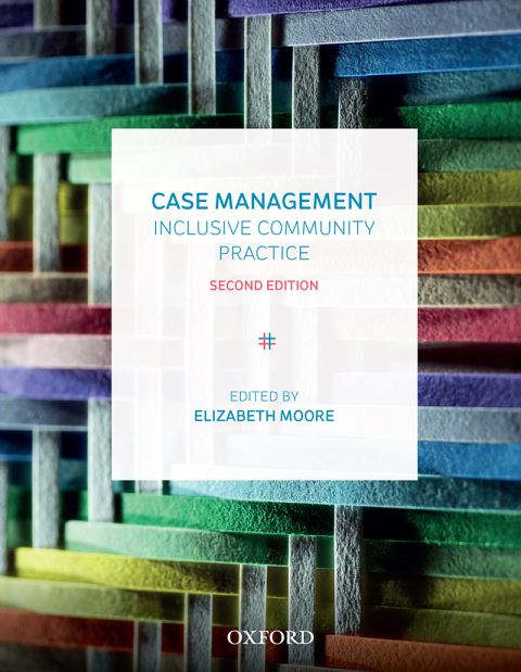 Cover image for book Case Management: Inclusive Community Practice