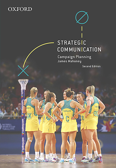 Cover image for book Strategic Communication: Campaign Planning
