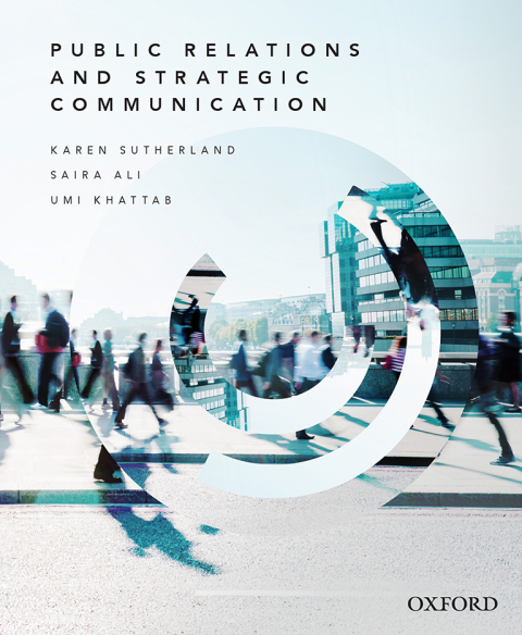 Cover image for book Public Relations and Strategic Communication