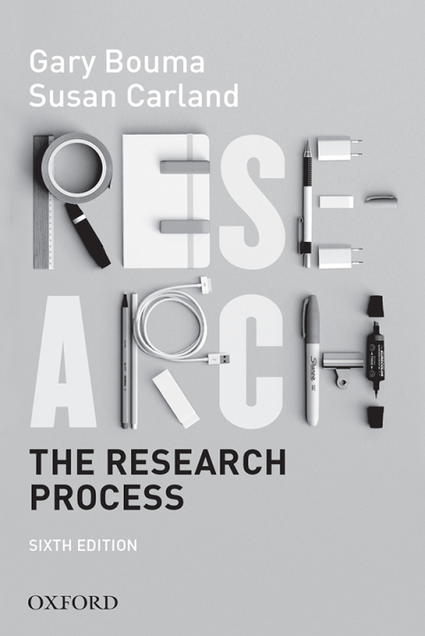 Cover image for book The Research Process