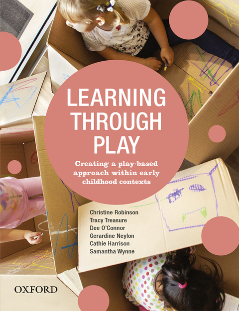 Cover image for book Learning through Play
