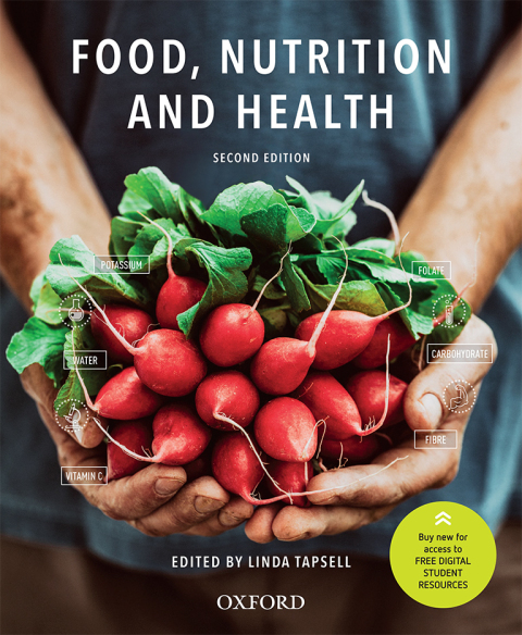 Cover image for book Food, Nutrition and Health