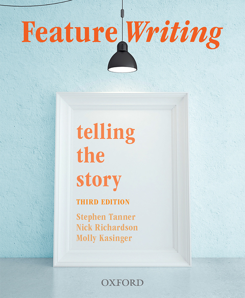 Cover image for book Feature Writing