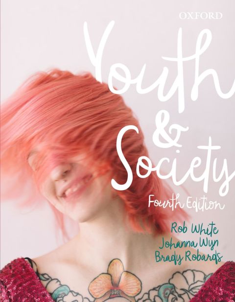 Cover image for book Youth and Society