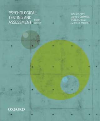 Psychological Testing and Assessment