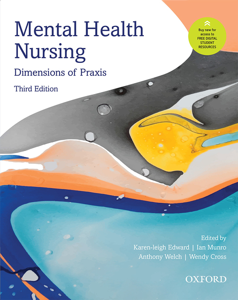 Cover image for book Mental Health Nursing