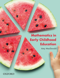 صورة الغلاف: Mathematics in Early Childhood Education 1st edition 9780190305291