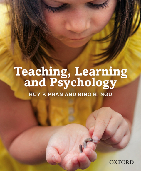 Cover image for book Teaching, Learning and Psychology