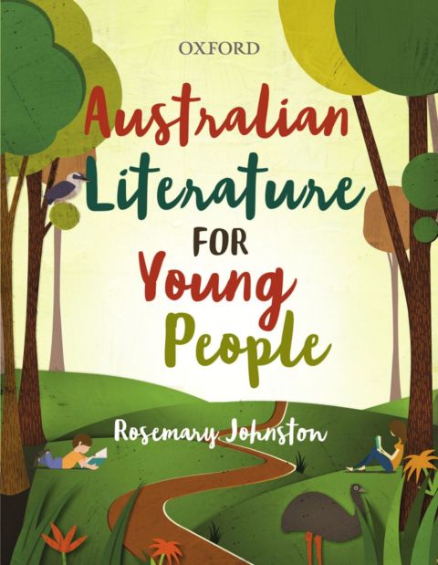 Cover image for book Australian Literature for Young People