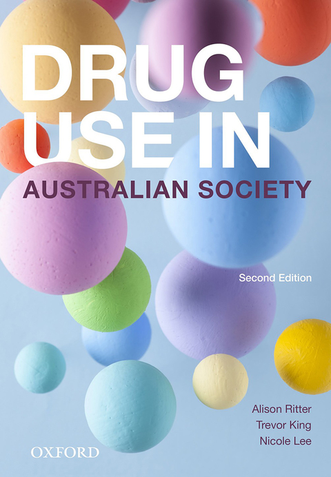 Cover image for book Drug Use in Australian Society