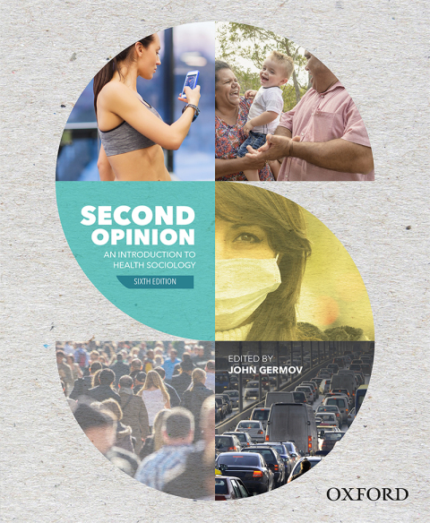 Cover image for book Second Opinion