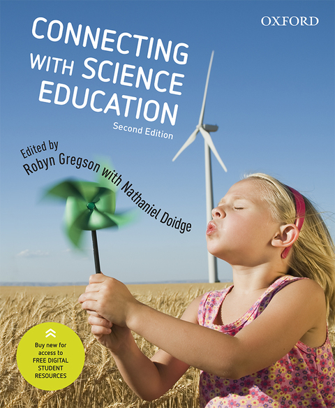 Cover image for book Connecting with Science Education
