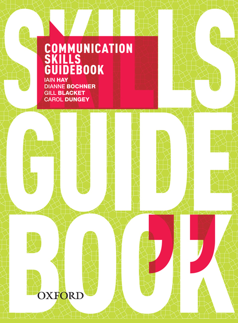 Cover image for book Communication Skills Guidebook eBook Rental