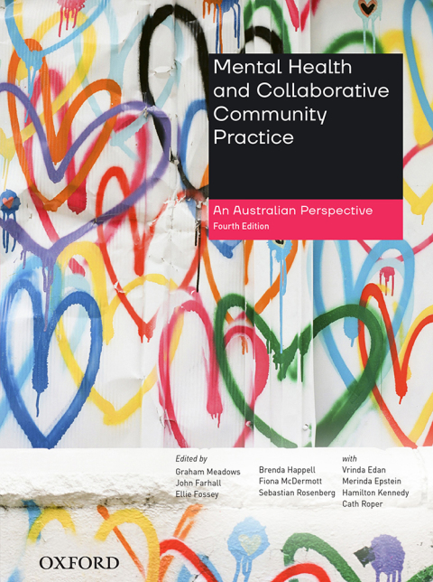 Cover image for book Mental Health and Collaborative Community Practice: An Australian Perspective