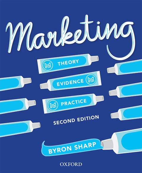 Cover image for book Marketing