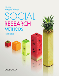 author of the book methods in social research