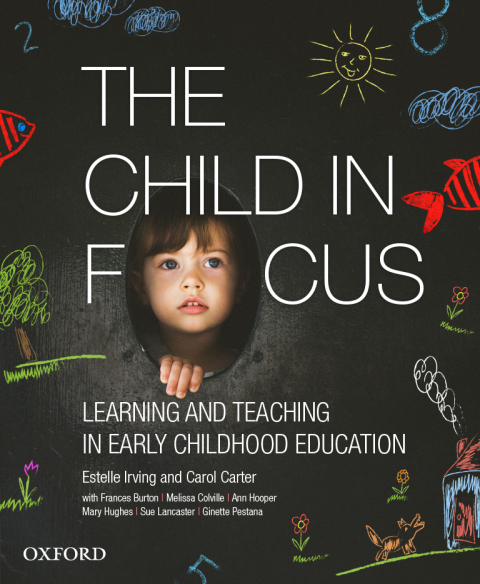 Cover image for book The Child in Focus eBook Rental