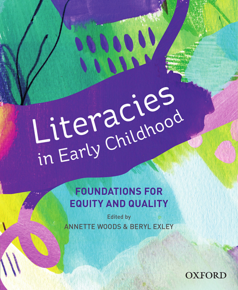 Cover image for book Literacies in Early Childhood eBook Rental