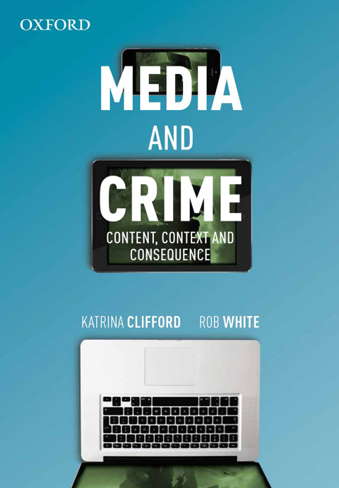 Cover image for book Media and Crime eBook Rental
