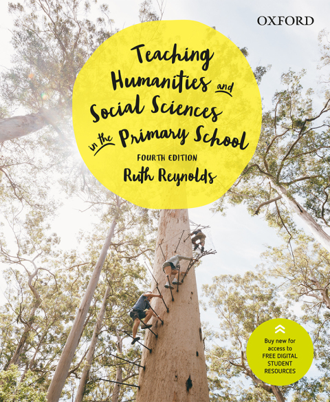 Cover image for book Teaching Humanities and Social Sciences in the Primary School