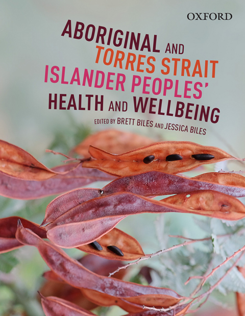 Cover image for book Aboriginal and Torres Strait Islander Peoples' Health & Wellbeing eBook Rental