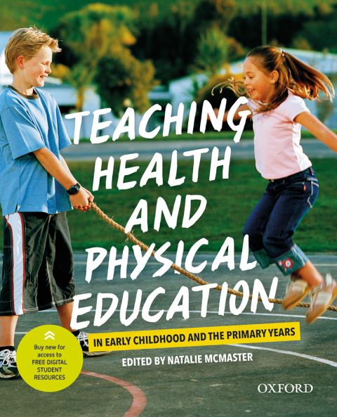 Cover image for book Teaching Health and Physical Education eBook Rental