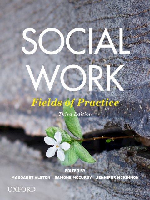 Cover image for book Social Work: Fields Of Practice 3e eBook Rental