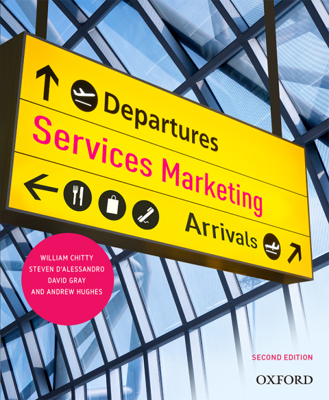Cover image for book Services Marketing eBook Rental