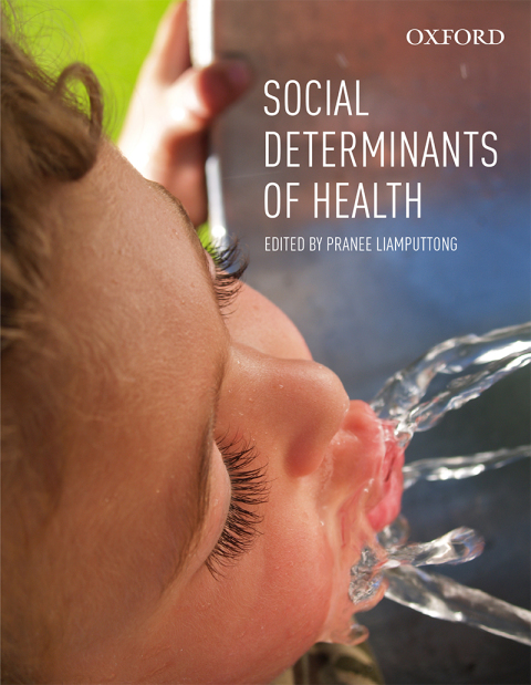 Cover image for book Social Determinants of Health