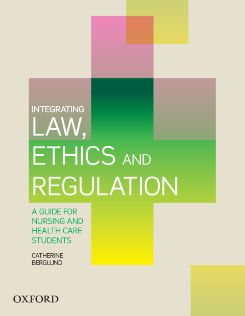 Cover image for book Integrating Law, Ethics and Regulation eBook Rental