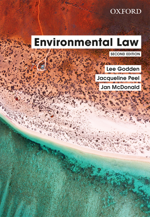Cover image for book ENVIRONMENTAL LAW eBook Rental