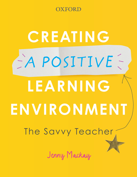 Cover image for book Creating a Positive Learning Environment