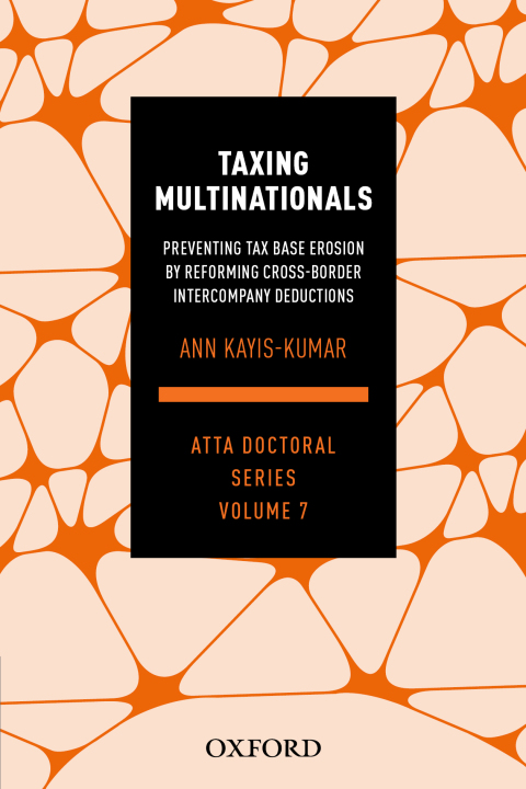 Cover image for book Taxing Multinationals