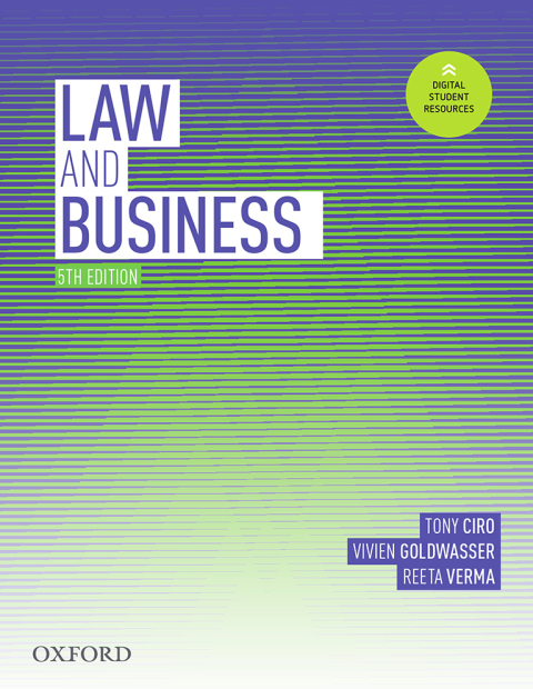 Cover image for book Law and Business eBook Rental