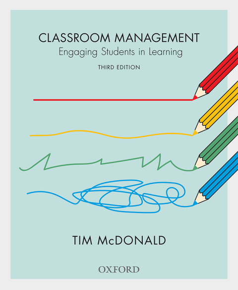 Cover image for book Classroom Management eBook Rental