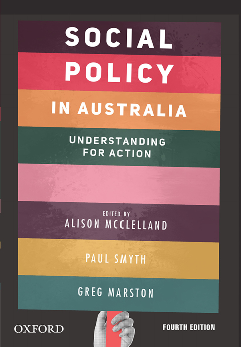 Cover image for book Social Policy in Australia: Understanding for Action