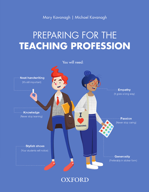 Cover image for book Preparing for the Teaching Profession eBook Rental