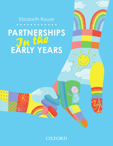 Cover image for book Partnerships in the Early Years eBook Rental
