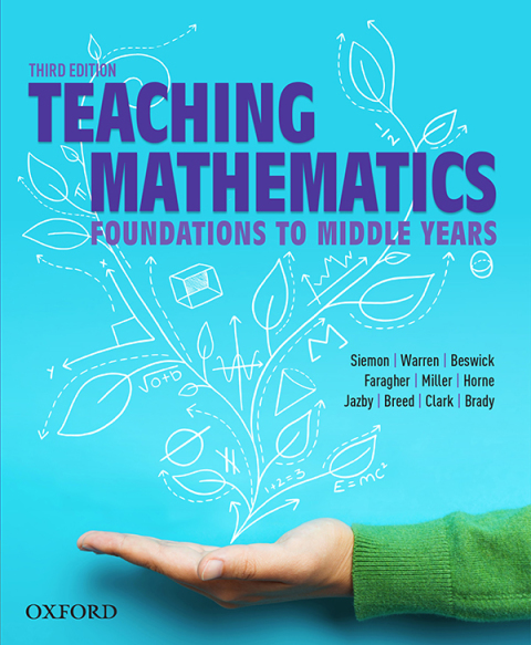 Cover image for book Teaching Mathematics: Foundations to Middle Years