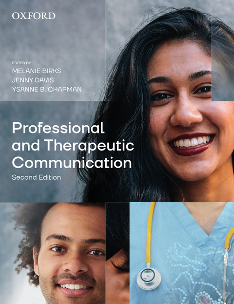 Cover image for book Professional and Therapeutic Communication eBook Rental
