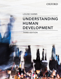Cover image: Understanding Human Development 3rd edition 9780190323493
