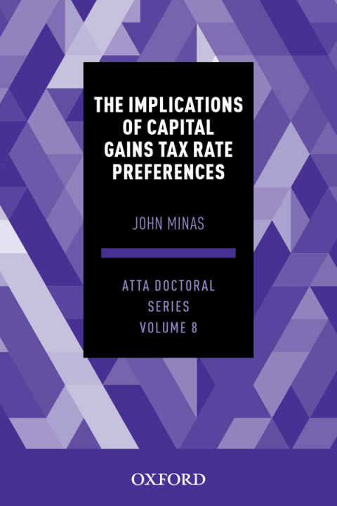 Cover image for book The Implications of Capital Gains Tax Rate Preferences