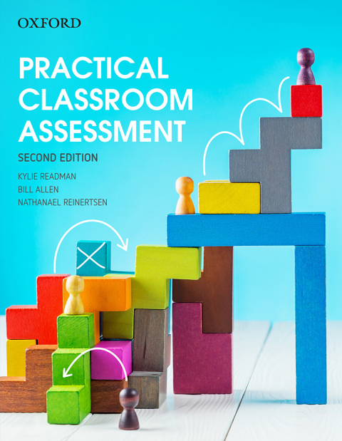 Cover image for book Practical Classroom Assessment