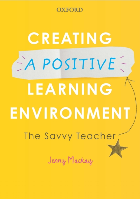 Cover image for book Creating a Positive Learning Environment