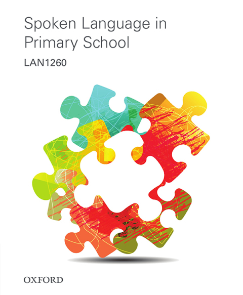 Cover image for book LAN1260 Spoken Language in Primary School eBook Rental