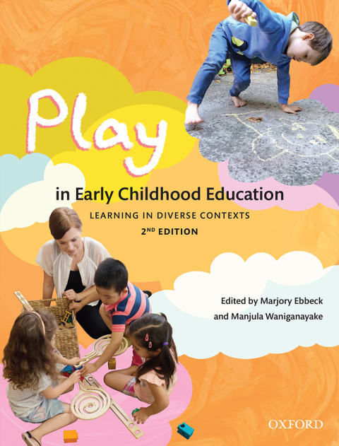 Cover image for book Play in Early Childhood Education: Learning in Diverse Contexts eBook Rental
